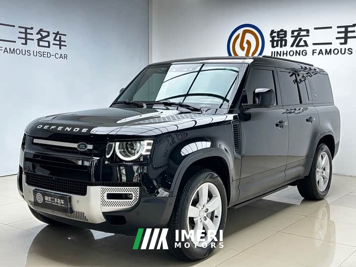 Land Rover Defender 2023 130 3.0T P400 HSE
