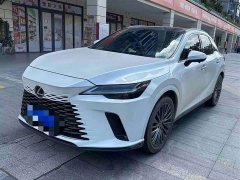 Lexus RX 350h AWD Premium Edition - ფოტო 1