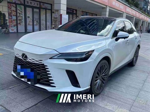 2023 Lexus RX 350h AWD Premium Edition - ავტომობილი ჩინეთიდან