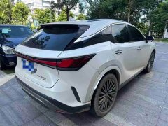 Lexus RX 350h AWD Premium Edition - ფოტო 7