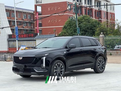 2025 Cadillac XT5 2.0T Luxury - ავტომობილი ჩინეთიდან