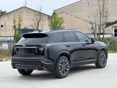 Cadillac XT5 2.0T Luxury - ფოტო 10