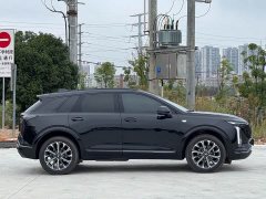 Cadillac XT5 2.0T Luxury - ფოტო 11
