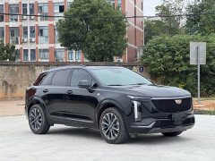 Cadillac XT5 2.0T Luxury - ფოტო 3