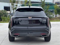 Cadillac XT5 2.0T Luxury - ფოტო 9