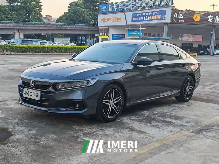 Honda Accord 260TURBO Phantom Night Premium Edition - ავტომობილი ჩინეთიდან