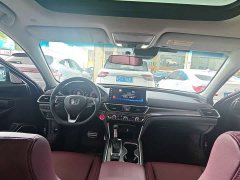 Honda Accord 260TURBO Phantom Night Premium Edition - ფოტო 11