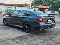 Honda Accord 260TURBO Phantom Night Premium Edition - ფოტო 4