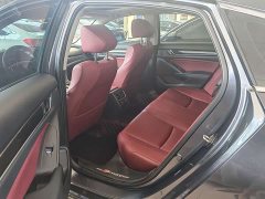 Honda Accord 260TURBO Phantom Night Premium Edition - ფოტო 9