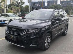 Geely Haoyue 1.8TD DCT Progressive 5-seater - ფოტო 1