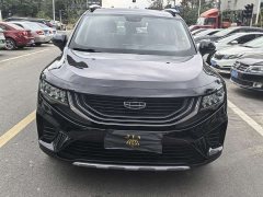 Geely Haoyue 1.8TD DCT Progressive 5-seater - ფოტო 2