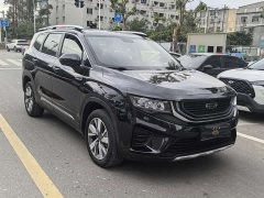 Geely Haoyue 1.8TD DCT Progressive 5-seater - ფოტო 3