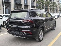 Geely Haoyue 1.8TD DCT Progressive 5-seater - ფოტო 4