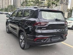 Geely Haoyue 1.8TD DCT Progressive 5-seater - ფოტო 6