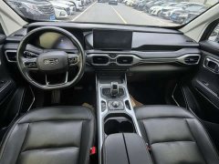 Geely Haoyue 1.8TD DCT Progressive 5-seater - ფოტო 7