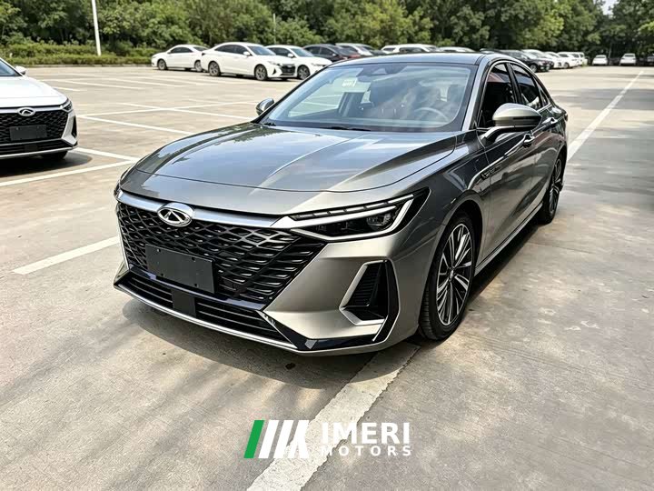 Chery Arrizo 8 1.6T DCT Elegance - ავტომობილი ჩინეთიდან