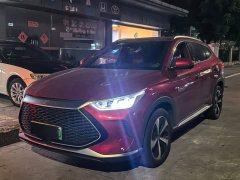 BYD Song Plus New Energy DM-i 110KM Flagship Plus - ფოტო 1