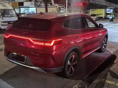 BYD Song Plus New Energy DM-i 110KM Flagship Plus - ფოტო 2