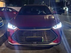 BYD Song Plus New Energy DM-i 110KM Flagship Plus - ფოტო 4
