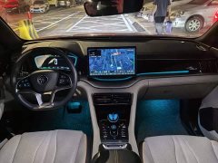 BYD Song Plus New Energy DM-i 110KM Flagship Plus - ფოტო 8
