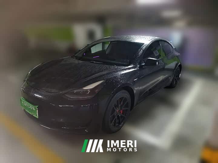 Tesla Model 3 Rear-Wheel Drive - ავტომობილი ჩინეთიდან