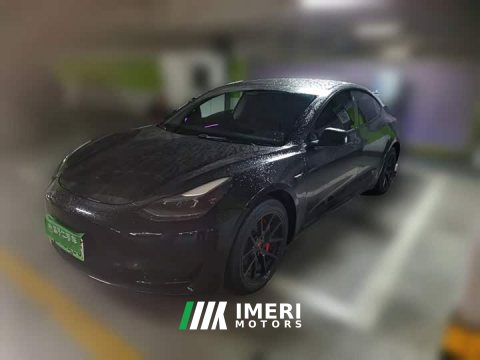 2022 Tesla Model 3 Rear-Wheel Drive - ავტომობილი ჩინეთიდან