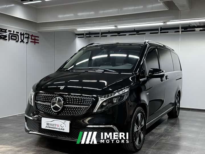 Mercedes-Benz V-Class V 260 Luxury Edition - ავტომობილი ჩინეთიდან