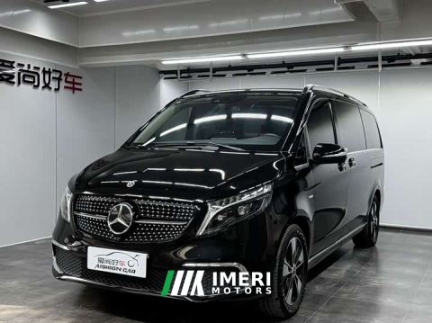 2023 Mercedes-Benz V-Class V 260 Luxury Edition