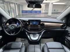 Mercedes-Benz V-Class V 260 Luxury Edition - ფოტო 10