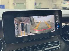 Mercedes-Benz V-Class V 260 Luxury Edition - ფოტო 12