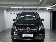 Mercedes-Benz V-Class V 260 Luxury Edition - ფოტო 2