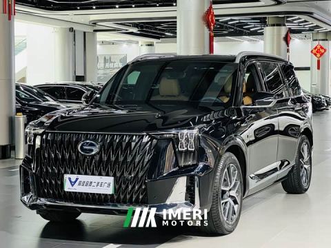2023 GAC Aion ES9 PHEV 143km Max