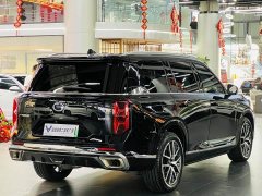 GAC Aion ES9 PHEV 143km Max - photo 8