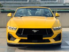 Ford Mustang 2.3T EcoBoost Convertible Sport - ფოტო 1