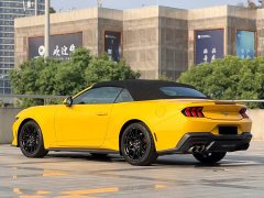 Ford Mustang 2.3T EcoBoost Convertible Sport - ფოტო 11