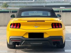 Ford Mustang 2.3T EcoBoost Convertible Sport - ფოტო 12