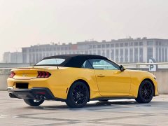 Ford Mustang 2.3T EcoBoost Convertible Sport - ფოტო 13