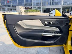 Ford Mustang 2.3T EcoBoost Convertible Sport - ფოტო 15