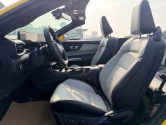 Ford Mustang 2.3T EcoBoost Convertible Sport - ფოტო 16