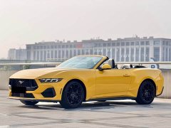Ford Mustang 2.3T EcoBoost Convertible Sport - ფოტო 2