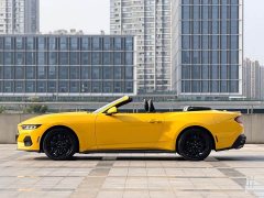 Ford Mustang 2.3T EcoBoost Convertible Sport - ფოტო 3