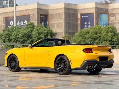 Ford Mustang 2.3T EcoBoost Convertible Sport - ფოტო 4