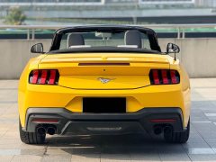Ford Mustang 2.3T EcoBoost Convertible Sport - ფოტო 5