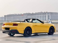 Ford Mustang 2.3T EcoBoost Convertible Sport - ფოტო 6