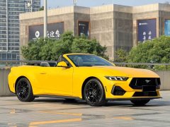 Ford Mustang 2.3T EcoBoost Convertible Sport - ფოტო 7