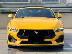 Ford Mustang 2.3T EcoBoost Convertible Sport - ფოტო 8