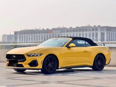 Ford Mustang 2.3T EcoBoost Convertible Sport - ფოტო 9