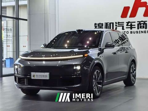 2025 Li Auto L9 Ultra