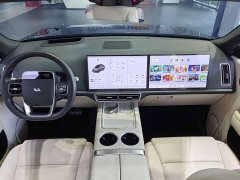 Li Auto L9 Ultra - ფოტო 15