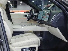 Li Auto L9 Ultra - ფოტო 18